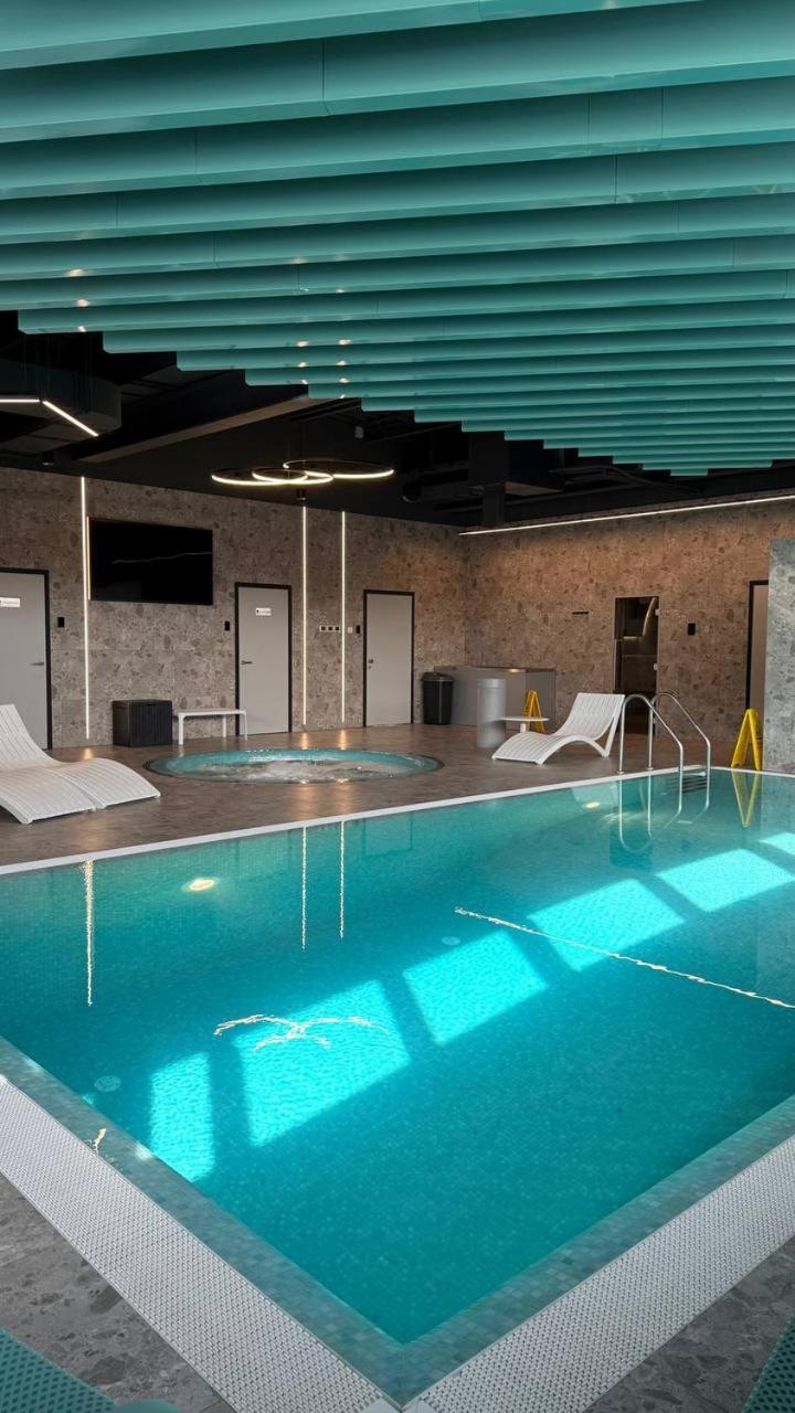 Al Mar Hotel Schaslyve Exteriér fotografie