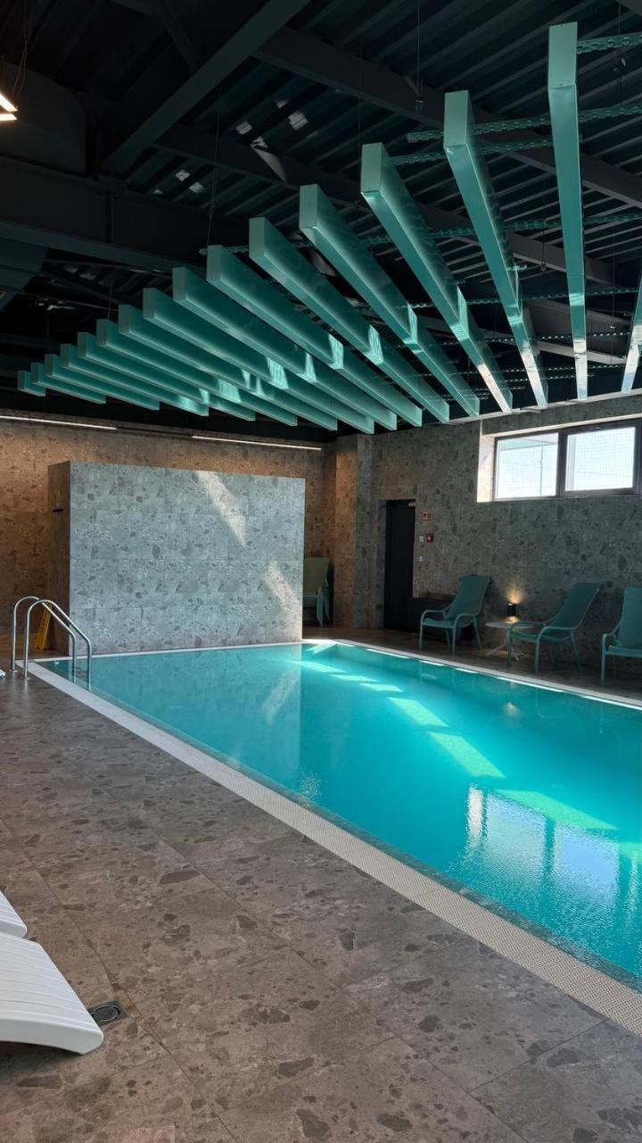 Al Mar Hotel Schaslyve Exteriér fotografie