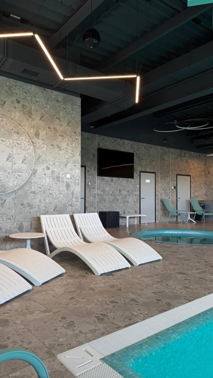 Al Mar Hotel Schaslyve Exteriér fotografie