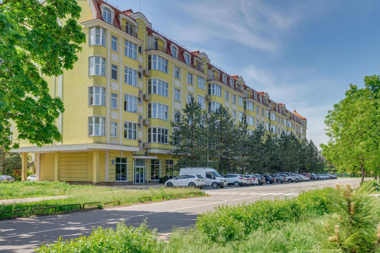 Al Mar Hotel Schaslyve Exteriér fotografie