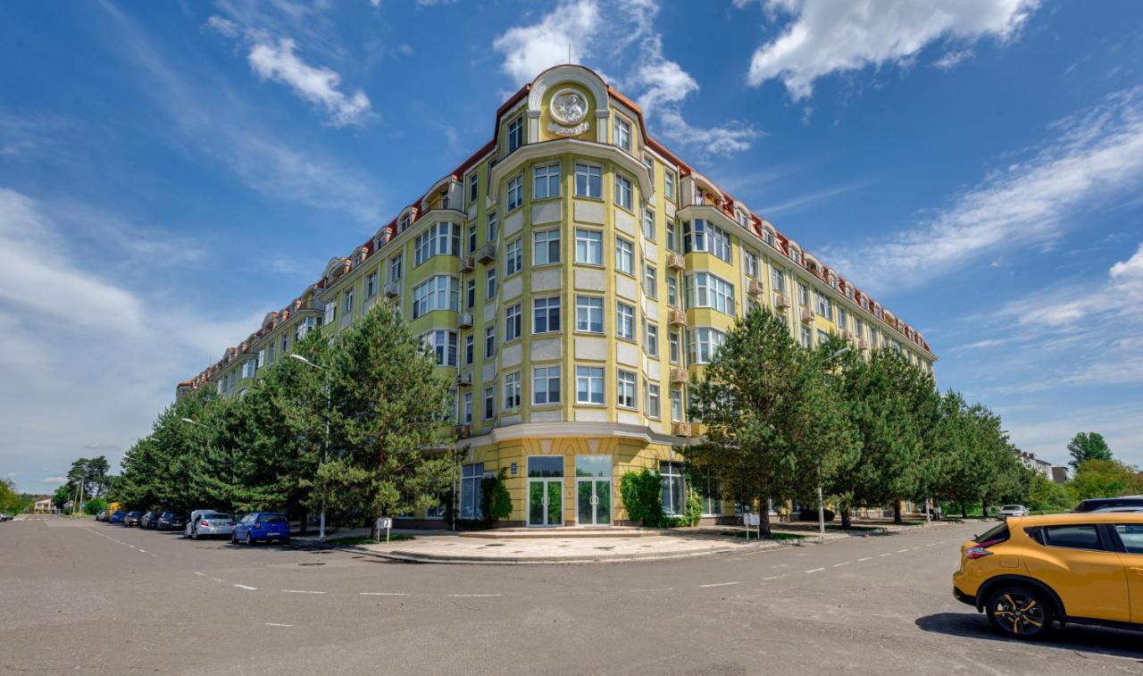 Al Mar Hotel Schaslyve Exteriér fotografie