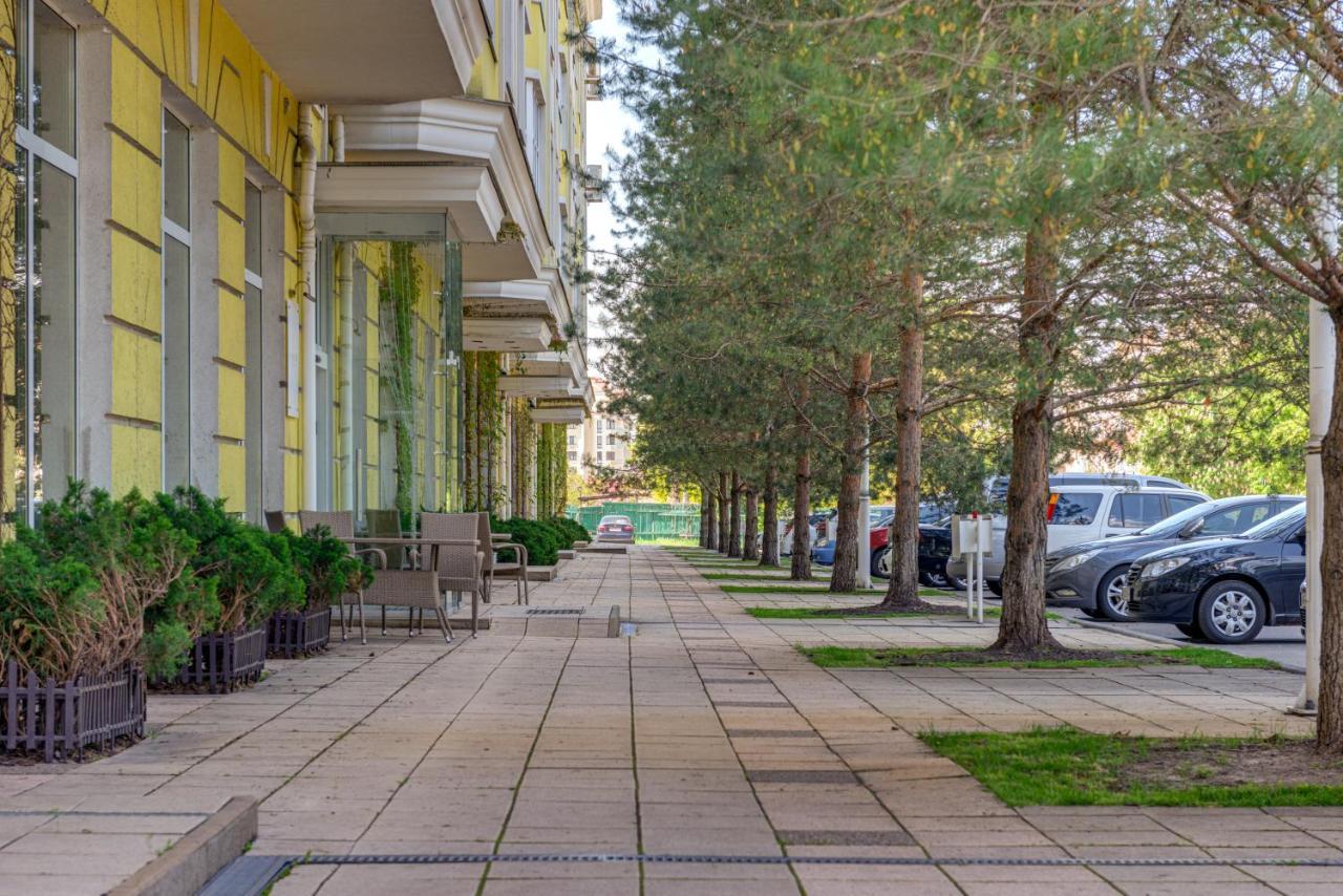 Al Mar Hotel Schaslyve Exteriér fotografie